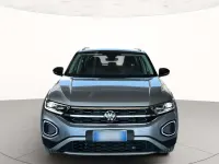 Usata VW T-Roc Style 116 CV (85 kW) 2025 Pyrit silver metallizzato nero SUV