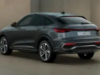 Nuova Audi Q5 Sportback S-Line 204 CV (150 kW) 2026 Grigio daytona perlato SUV