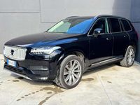 Usata Volvo XC90 R-Design 235 CV (172 kW) 2018 Nero SUV
