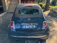 usata Fiat 500C 500CIII 1.2 Lounge 69cv