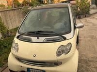 Usata Smart ForTwo Coupé 61 CV (44 kW) 2006 Utilitaria