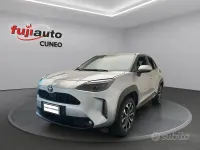 Usata Toyota Yaris Cross Trend 116 CV (85 kW) 2021 Grigio SUV