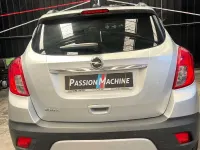 Usata Opel Mokka Cosmo 140 CV (102 kW) 2016 Grigio SUV