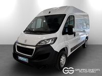 Usata Peugeot Boxer S 140 CV (102 kW) 2024 Kaolin white kaolin white Furgone