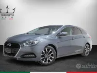 Usata Hyundai i40 141 CV (103 kW) 2016 Grigio Station wagon