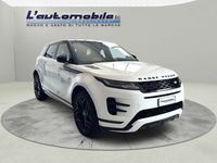 Usata Land Rover Range Rover evoque R-Dynamic 150 CV (110 kW) 2019 Bianco SUV
