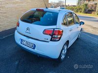 Usata Citroën C3 Exclusive 82 CV (60 kW) 2016 Bianco Berlina