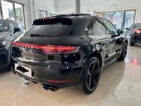 Usata Porsche Macan S 354 CV (260 kW) 2019 Nero SUV