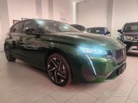 Nuova Peugeot 308 Allure 2025 Verde Berlina