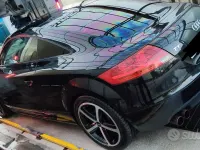 Usata Audi TT 160 CV (117 kW) 2009 Nero Coupé