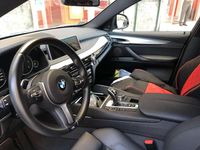 Usata BMW X6 M Sport 258 CV (189 kW) 2016 SUV