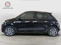 Usata Renault Twingo SE 65 CV (47 kW) 2024 Nero Utilitaria