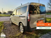 Käytetty Ford Tourneo Courier S 125 HP (91 kW) 2024 Tila-auto