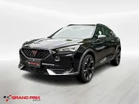 Usata Cupra Formentor 150 CV (110 kW) 2022 Nero SUV