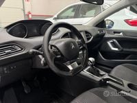 Usata Peugeot 308 Allure 119 CV (87 kW) 2015 Bianco Station wagon