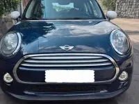 Usata Mini Cooper 116 CV (85 kW) 2015 Bluazzurro Utilitaria