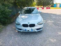 Usata BMW 116 136 CV (100 kW) 2013 Grigio Utilitaria