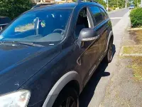 Usata Chevrolet Captiva LT 150 CV (110 kW) 2010 SUV