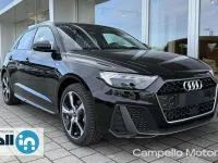 Nouvelle Audi A1 Sportback 116 ch (85 kW) 2026 Noir Citadine