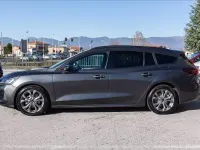Usata Ford Focus ST-Line 125 CV (91 kW) 2022 Grigio metallizzato Station wagon