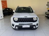 Usata Jeep Renegade Night Eagle 120 CV (88 kW) 2020 Bianco SUV