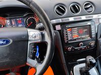 Usata Ford S-MAX S 203 CV (149 kW) 2012 Nero Monovolume