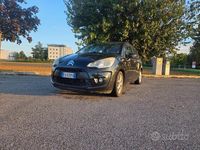 Usata Citroën C3 95 CV (69 kW) 2010 Nero Berlina