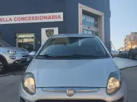 Usata Fiat Punto Active 69 CV (50 kW) 2011 Grigio Utilitaria