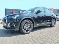 Usata Audi Q3 Advanced 150 CV (110 kW) 2023 Nero SUV