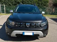 Usata Dacia Duster 101 CV (74 kW) 2021 Nero SUV