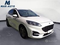 Usata Ford Kuga ST-Line 225 CV (165 kW) 2020 Bianco SUV