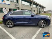 usata Audi Q8 45 TDI quattro tiptronic Sport