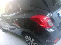 Usata Opel Mokka Cosmo 136 CV (100 kW) 2016 Nero SUV