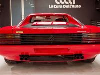 usata Ferrari Testarossa Testarossakat