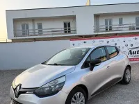 Usata Renault Clio IV 75 CV (55 kW) 2014 Grigio Berlina
