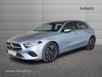 Usata Mercedes A180 Advanced 116 CV (85 kW) 2025 Argento Berlina