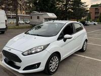 Usata Ford Fiesta Business Edition 60 CV (44 kW) 2014 Utilitaria