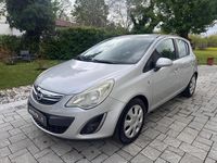 Usata Opel Corsa 85 CV (62 kW) 2011 Grigio Utilitaria