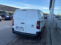 Usata Citroën Berlingo 102 CV (75 kW) 2021 Bianco Monovolume