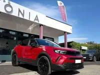 Usata Opel Mokka S 131 CV (96 kW) 2024 Rosso SUV