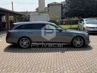 Usata Mercedes E220 Premium 194 CV (142 kW) 2017 Grigio Station wagon