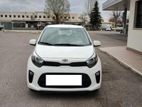 Usata Kia Picanto 2021 Bianco Utilitaria
