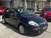 Usata Fiat Punto Evo Dynamic 95 CV (69 kW) 2010 Nero Utilitaria