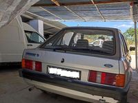 Usata Ford Escort 1985 Grigio Berlina