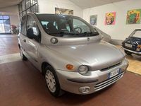 Usata Fiat Multipla 116 CV (85 kW) 2003 Argento Monovolume