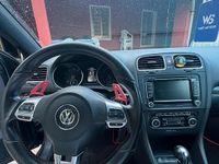 Usata VW Golf VII GTI 211 CV (155 kW) 2013 Grigio Berlina