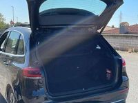 Usata Mercedes B250 160 CV (117 kW) 2022 Nero Utilitaria