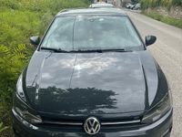 Usata VW Polo 65 CV (47 kW) 2018 Grigio Berlina