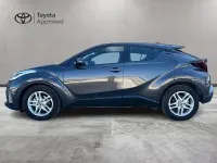 Usata Toyota C-HR Active 122 CV (89 kW) 2023 Grigio SUV
