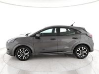 Usata Ford Puma ST-Line 125 CV (91 kW) 2021 Grigio SUV